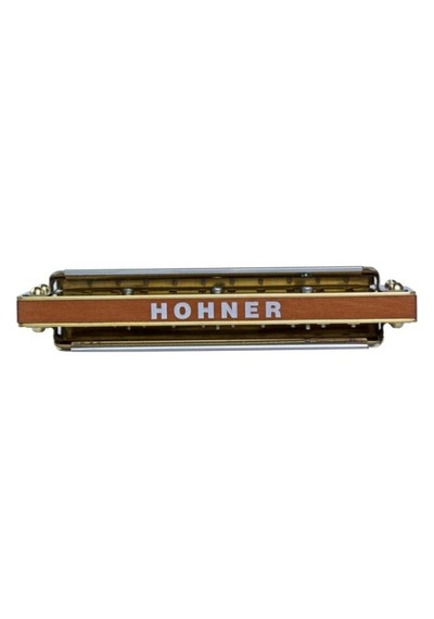 Hohner Marine Band Deluxe Mızıka mi Majör
