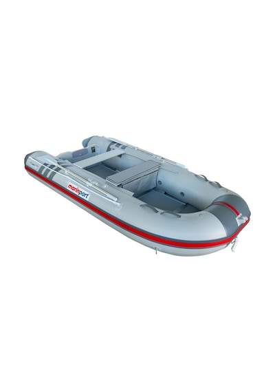 Marinport 4.30 Ahşap Taban Şişme Bot + Yamaha 25 Hp Deniz Motoru