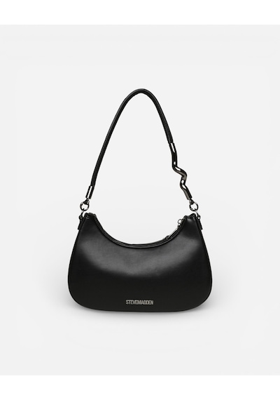 Steve Madden Bazura Black Kadın Siyah Omuz Çantası Bazura