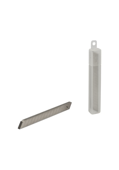 Kraf Maket Bıçağı Yedeği Dar 10'Lu Paket