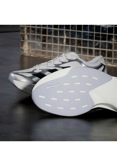 Adidas Kı4782 Adızero Evo Sl Exo W Kadın Yürüyüş Koşu Ayakkabısı Beyaz