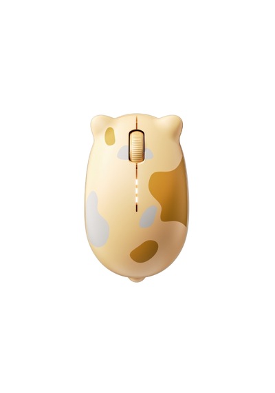 Inphıc Yc-calo Kedi Tasarımlı Sessiz Bluetooth Mouse 01010