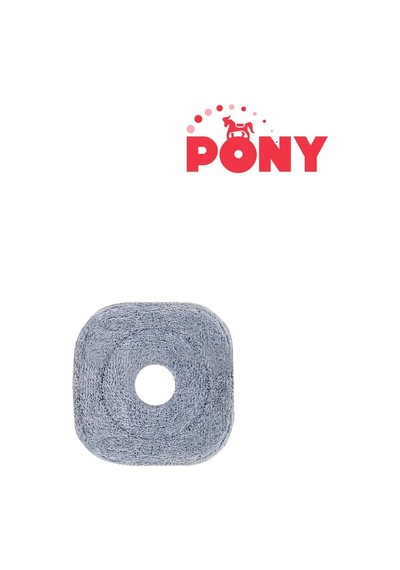 Pony Temiz & Kirli Suyu Ayırma Özelliği Otomatik Temizlik Seti Yedek Mop Paspas