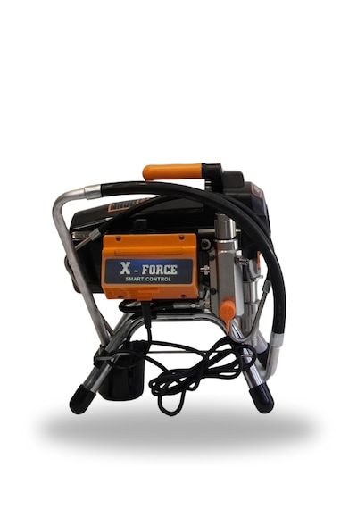 X Force 495 Airless Boya Püskürtme Makinesi