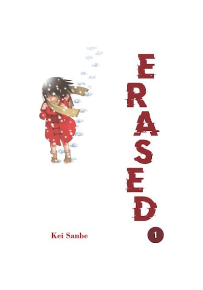 Erased Cilt 1 / Kei Sanbe