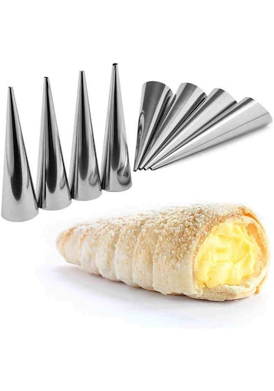 Narkalıp Krone Kalıbı Boy 12cm 12 Adet Narkalıp Krone Kalıbı Boy 12cm 12 Adet