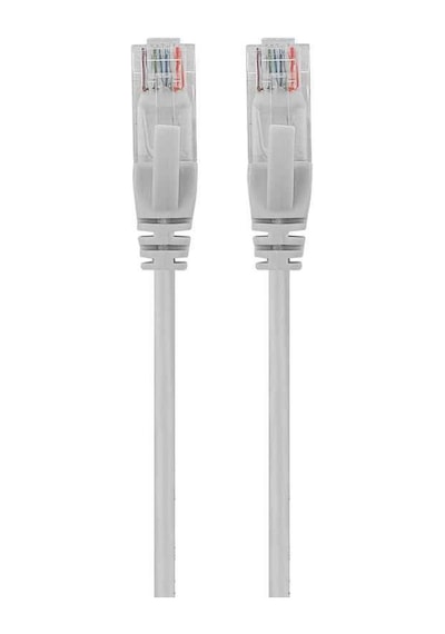 KABLO.CAT6 1 METRE GRİ POWERMASTER POŞETLİ