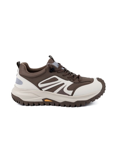 Guja 540 2 26ya Erkek Sneaker Günlük Ayakkabı Kahverengi