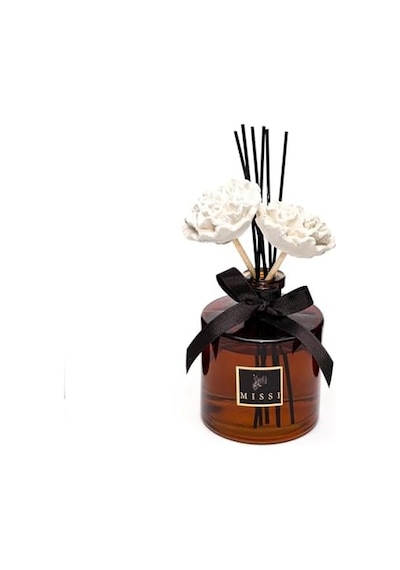 500 Ml Kahverengi Silindir Şişe Seramik Çiçek Taşlı Bambu Çubuklu Oud Vanilya Oda Kokusu Abundance Prosperity 500 Ml Kahverengi Silindir Şişe Seramik Çiçek Taşlı Bambu Çubuklu Oud Vanilya Oda Kokusu Abundance Prosperity