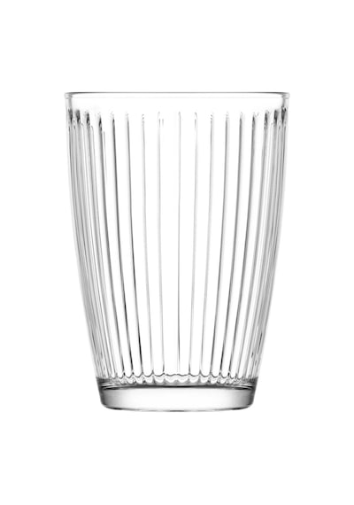 Lav Hestia Cam Meşrubat Bardağı 3'lü 415 ml (Büyük Su/Kokteyl Bardağı )