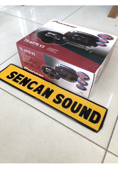 Pioneer Ts-6975v3 Sencan Sound