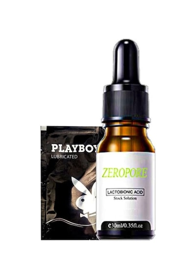 Süper Zeropore 30 Ml Instant Perfection Serum Yanında Jel