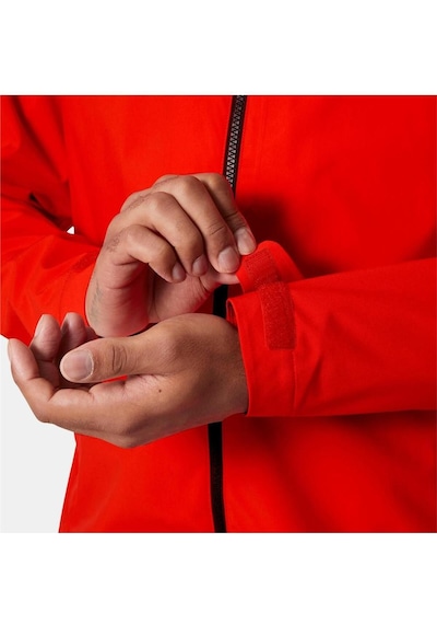 Helly Hansen Hp Racing 2.0 Erkek Mont-6660 Kırmızı