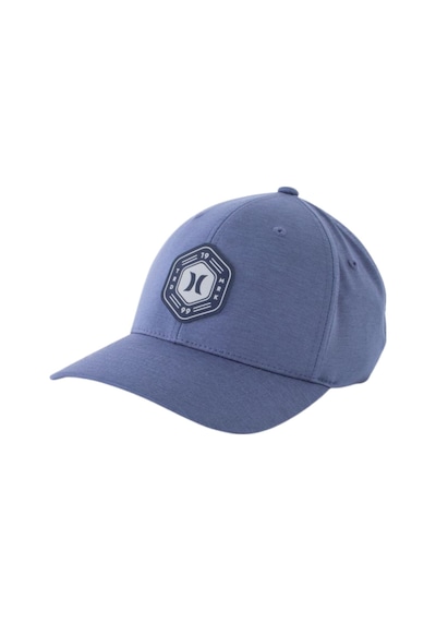 Hurley Hurley H20 Dri West End Erkek Mavi Şapka 1201 Mavi