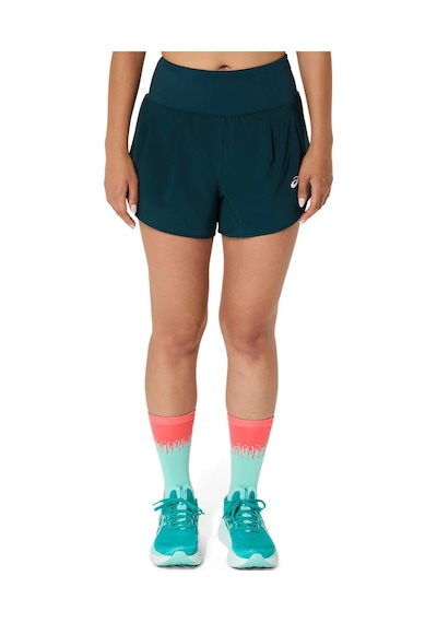 Asics Road Kadın Yeşil Koşu Şortu 2012c965-302 1723408 Yeşil