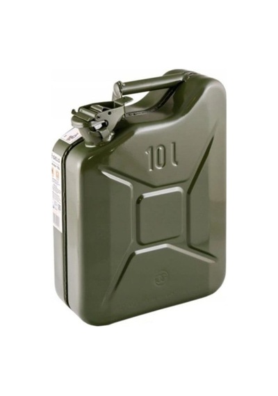 Gelg BB10 Metal Bidon 10 L