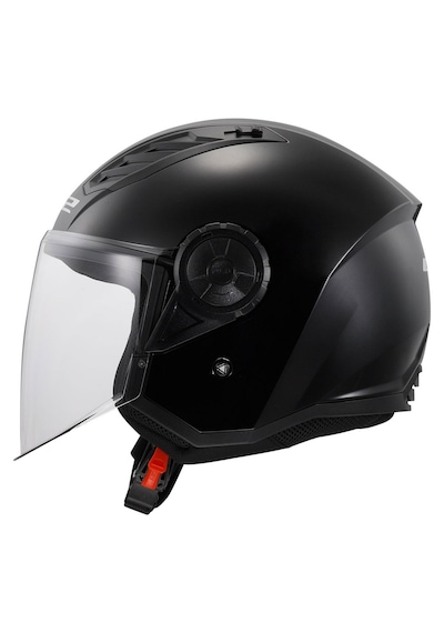 Ls2 Airflow 2 Motosiklet Kask Siyah