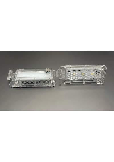 Ford Transıt Connect Courier Custom Mk7 Canbus Led Plaka Aydınlatma Ledi Lambası