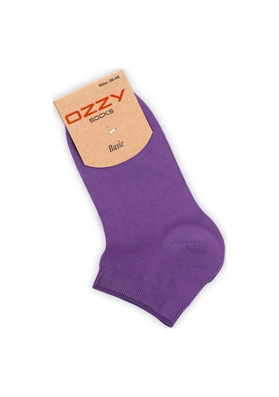 Ozzy Socks 4 Çift Bambu Kadın Dikişsiz Patik Çorap 4 Mevsim Dayanıklı Topuk Ve Burun Açık Renkler Açık Renkler