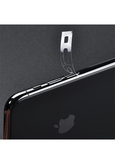 İphone Xs Hidrojel Hayalet Yan Alt Üst Kamera Kaplama- 5775 Mh-hs5102-4652