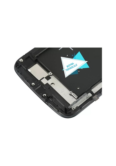 Samsung Uyumlu Galaxy Mega Lcd I9200 Ekran Dokunmatik (549255107)