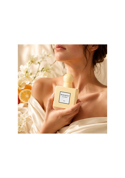 Bouquet Ahududu Limon Bergamot Çiçeksi Gourmand Kadın Parfüm Edp 100 Ml Diğer