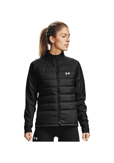 Under Armour - Mont - Run Insulate Hybrid Jkt Çok Renkli