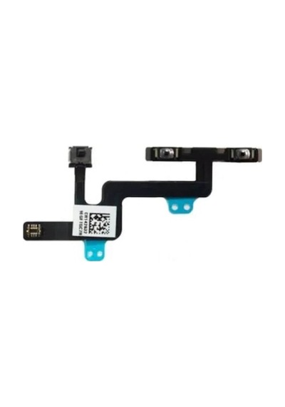 Apple Uyumlu iPhone 6 Yan Ses Tuş Film Volume Flex (524816665)