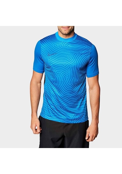 Nike Gardien Iıı Erkek Mavi Dik Yaka Kaleci Forması Mavi