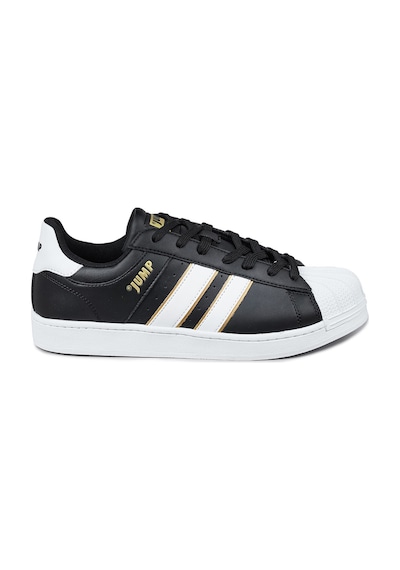 Jump 29055 Siyah - Beyaz Erkek Sneaker Günlük Spor Ayakkabı Siyah - Beyaz