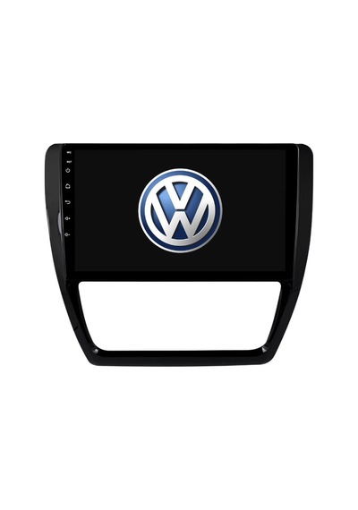Volkswagen Jetta Android Multimedya Sistemi 4-64 Cadence R18 2012-2018 Ön Kayıt Kamera  9"