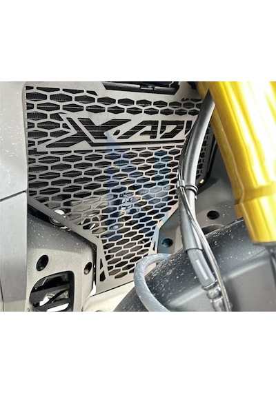 Honda X-adv750 Radyatör Koruyucu X-adv Logo-175