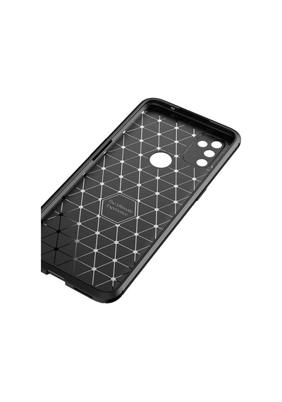 One Plus Nord N10 Kilif Karbon Tasarim Negro Silikon Kapak 483914281