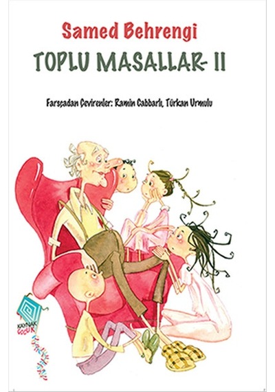 Toplu Masallar - 2 - Ybve-655692