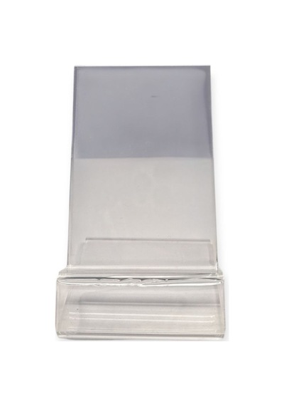 Şeffaf Pleksi Telefon Standı 6x7 Cm