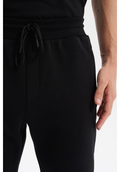 AR-MA Arma Erkek Slim Fit Örme Interlok Basic Dar Paça Eşofman Altı Arka Ve Yan Fleto Fermuar Cepli Paçalar Ribanalı %80 Pamuk %14 Polyester %6 Elastane K30174998902 Siyah AR-MA Arma Erkek Slim Fit Örme Interlok Basic Dar Paça Eşofman Altı Arka Ve Yan Fleto Fermuar Cepli Paçalar Ribanalı %80 Pamuk %14 Polyester %6 Elastane K30174998902 Siyah