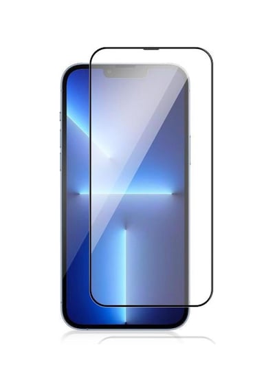 Vendas Apple Uyumlu iPhone 13 Mini 13 Mini 5d Tam Kaplama Tempered Cam Ekran Koruyucu