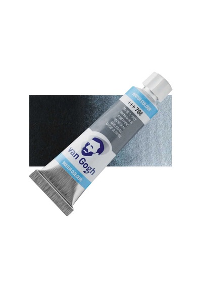 Talens Van Gogh 10 Ml. Tüp Sulu Boya 708 Payne's Grey Çok Renkli