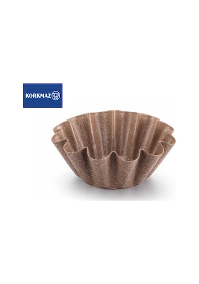 Korkmaz Torta Granit Çiçek Kek Kalıbı - A654