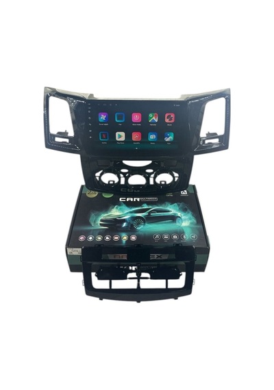 Toyota Hilux 2008-2015 Navimex 8-128 Fanlı Profesyonel Oem Multimedia