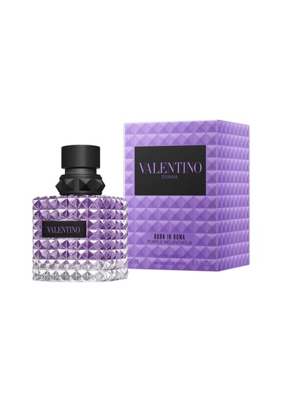 Valentino Born In Roma Purple Donna Edp 50 Ml 3614274626841 Diğer