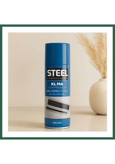 Bezos Klima Temizleyici Sprey 200 Ml Bzs01