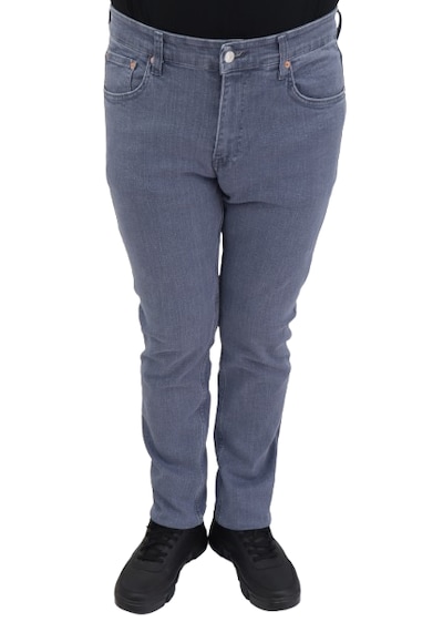 Hacker Jeans Hacker Dmctekstil Erkek 1011 Yüksek Bel Normal Kesim Boru Paça Jean Pantolon Indigo Hacker Jeans Hacker Dmctekstil Erkek 1011 Yüksek Bel Normal Kesim Boru Paça Jean Pantolon Indigo