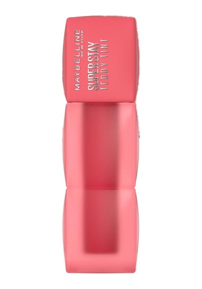 Maybelline Super Stay Teddy Tint Uzun Süre Kalıcı Likit Mat Tint 40 Petalcore - 2 Adet Tarı Petal