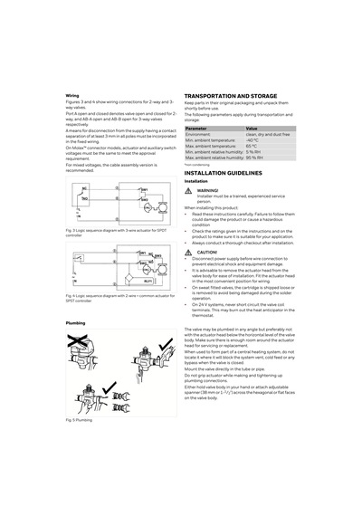 Honeywell Vc4012zz00 Motor 220v - 1 Kutu 20 Adet