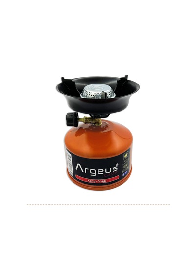 Argeus Stone Kamp Ocağı Turuncu 203 Çok Renkli