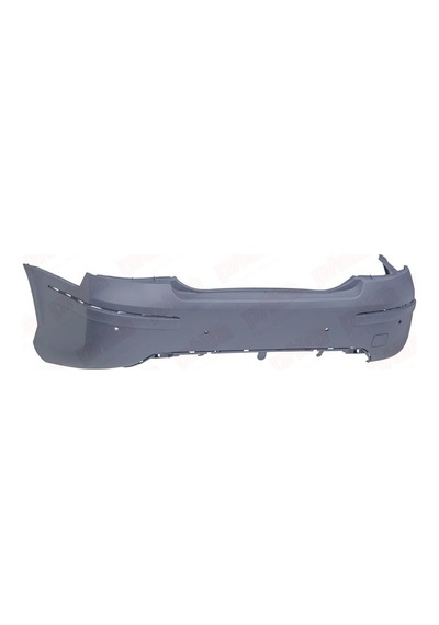 Phıra 407-09330 Arka Tampon 4 Sensorlu Astarlı P407 09