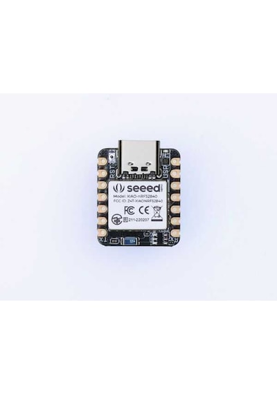 Seeed Studio XIAO NRF52840 - Bluetooth 5.0 Geliştirme Kartı