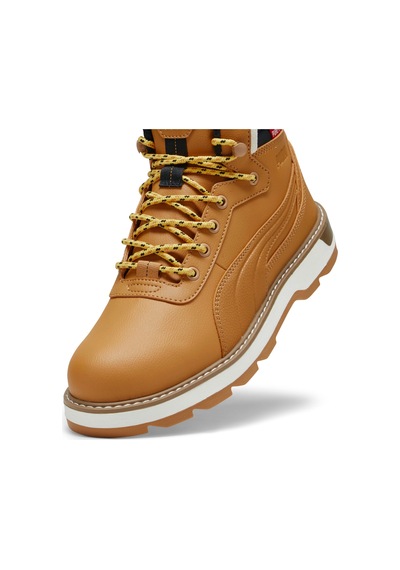 Puma Desıerto V3 Puretex Bot 393928 02 Bej