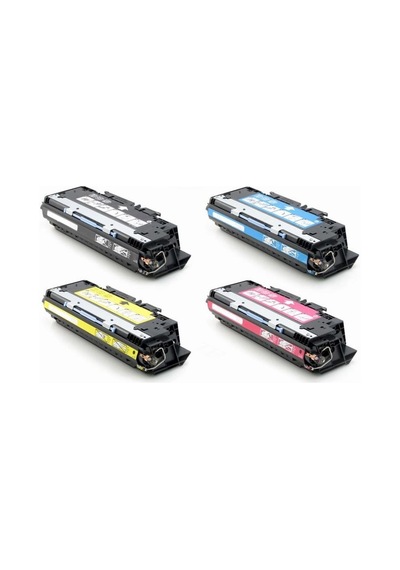Hp Q2672A/Laserjet 3500/3550 Sarı Uyumlu Toner 4.000Syf